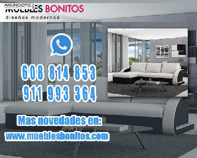 Sof&aacute; Cama Modelo Hilda ref 2580