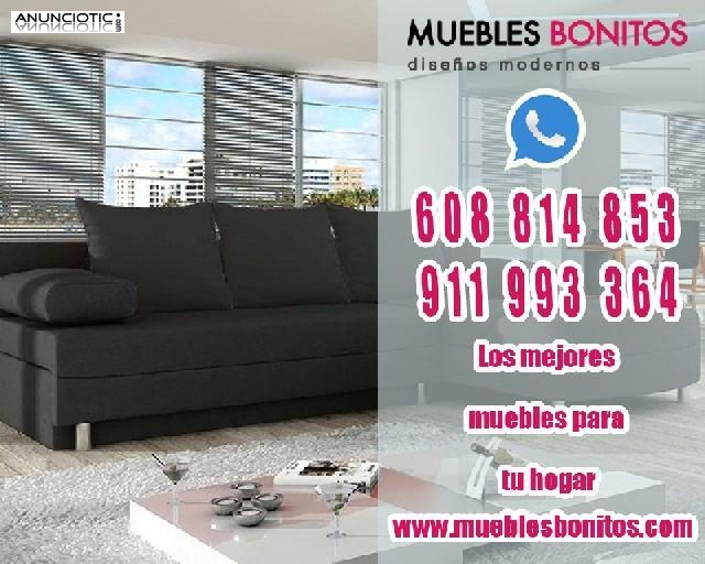 Sof&aacute; cama modelo Alys ref 3053