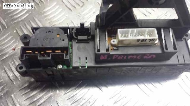 S&oacute;lida y estable 