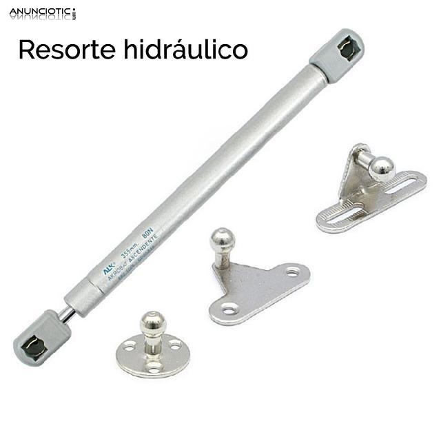 Mueble de sal&oacute;n Claudia blanco mod. 6