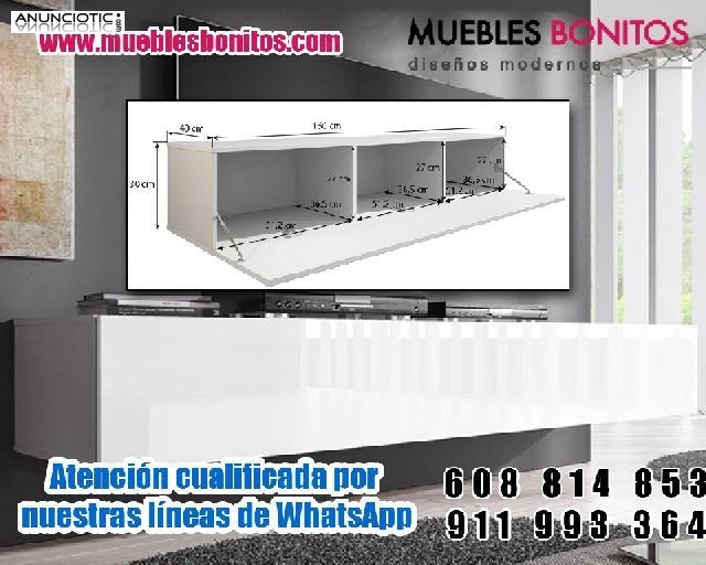 Estanter&iacute;a para TV Forli L