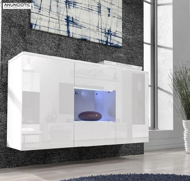 Aparador colgante de dise&ntilde;o Varedo