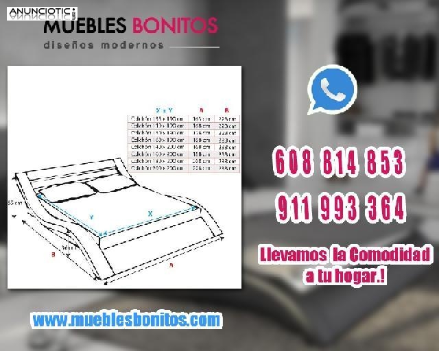 Matrimonial de dise&ntilde;o Atenas