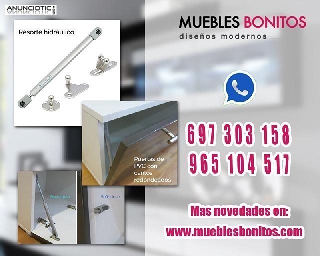 Espectacular Mueble de sal&oacute;n ref 3231