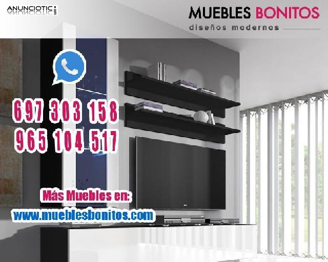 Mobiliario de sal&oacute;n Nora