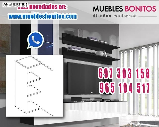 Mobiliario de sal&oacute;n Nora