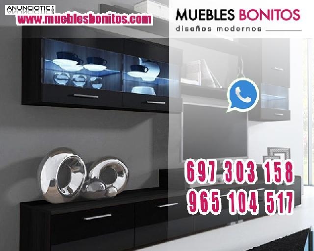 Lujoso mueble para el sal&oacute;n