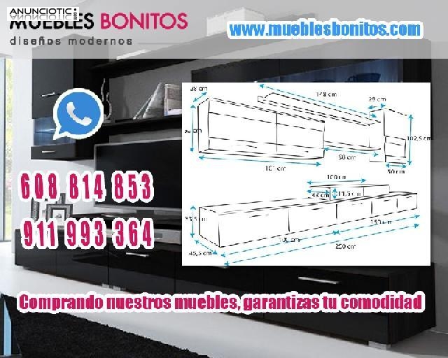 Lujoso mueble para el sal&oacute;n