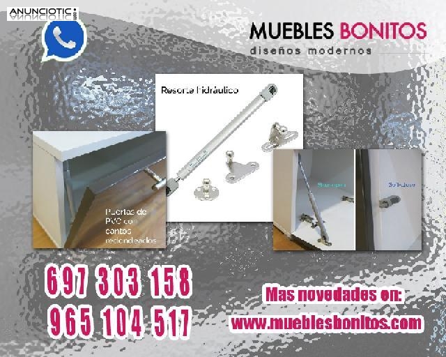 Lujoso mueble para el sal&oacute;n