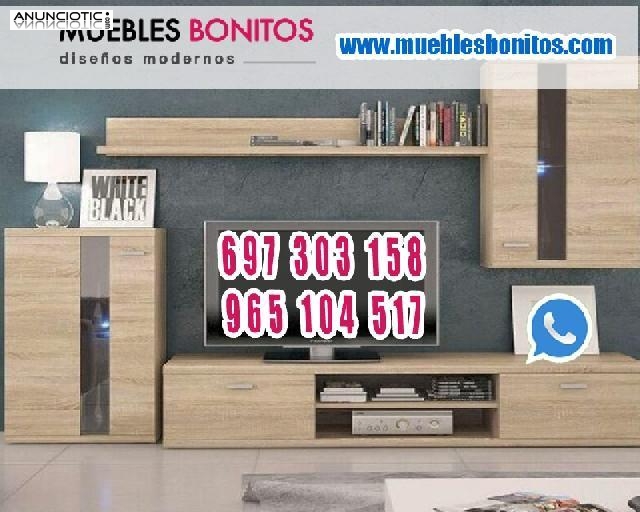 Mueble de sal&oacute;n, color san remo