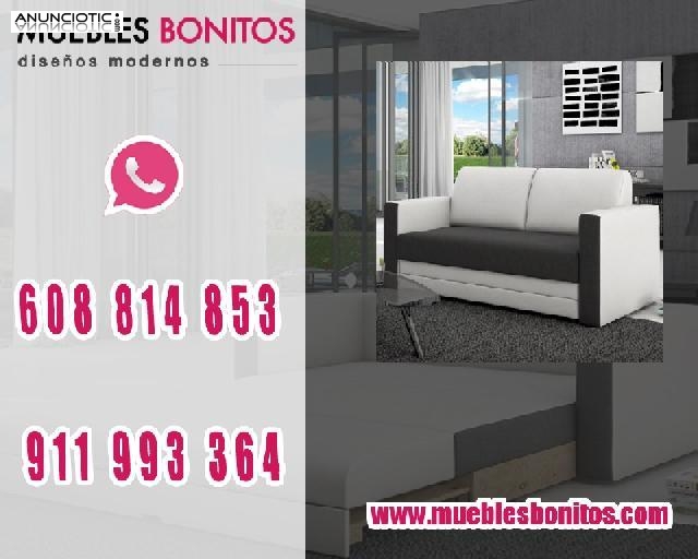 Sof&aacute; cama Adana ref 3194