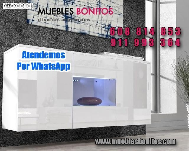 Aparador Moderno dise&ntilde;o Salve