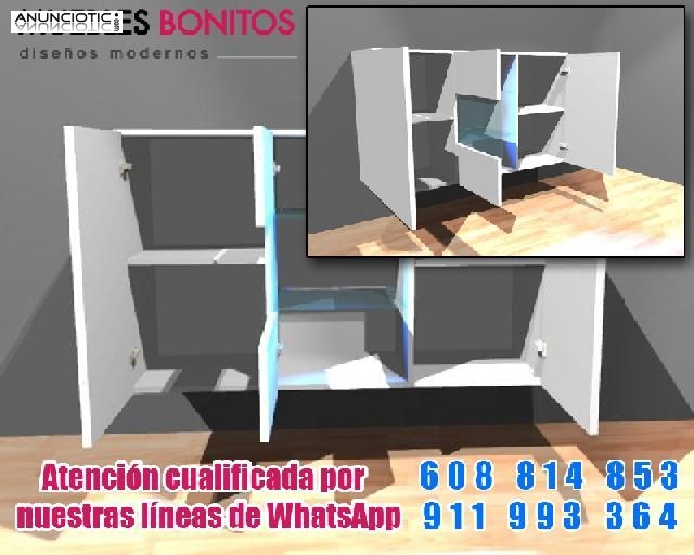 Aparador Moderno dise&ntilde;o Salve