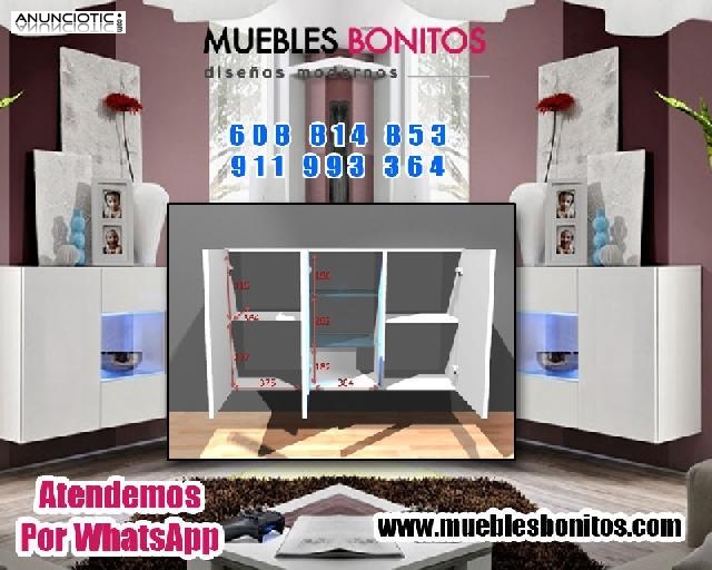 Aparador Moderno dise&ntilde;o Salve