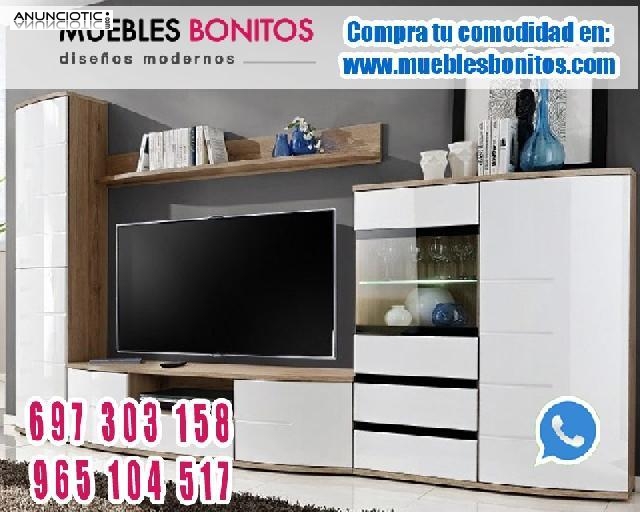 Mueble de sal&oacute;n Cartago