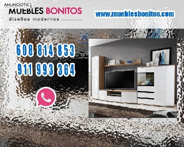 Mueble de sal&oacute;n Cartago