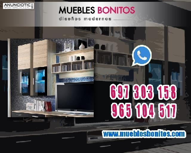 Mueble de sal&oacute;n Dise&ntilde;o exclusivos