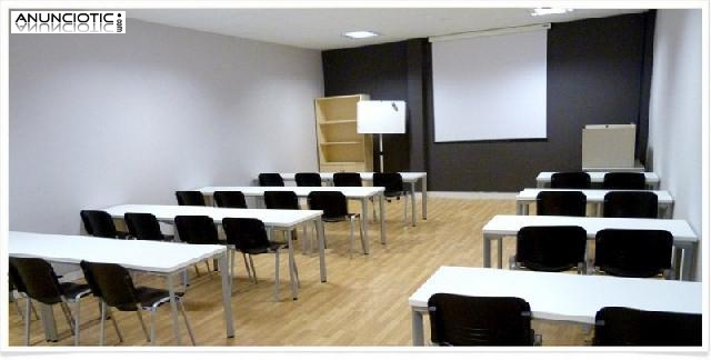 Mesas para formaci&oacute;n y colegios 