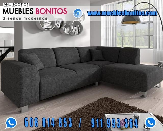 Bell&iacute;simo, y moderno Sof&aacute; ref 3061