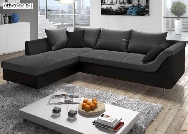 Sof&aacute; Judit negro/gris con Ref 3067
