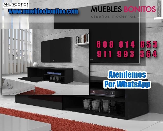 Mobiliario para tu televisi&oacute;n Dragoni