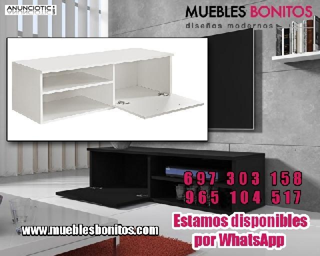 Mobiliario para tu televisi&oacute;n Dragoni