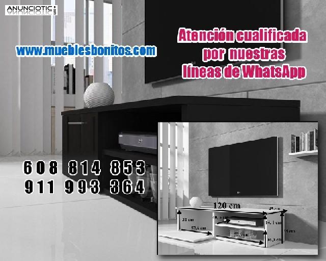 Mobiliario para tu televisi&oacute;n Dragoni