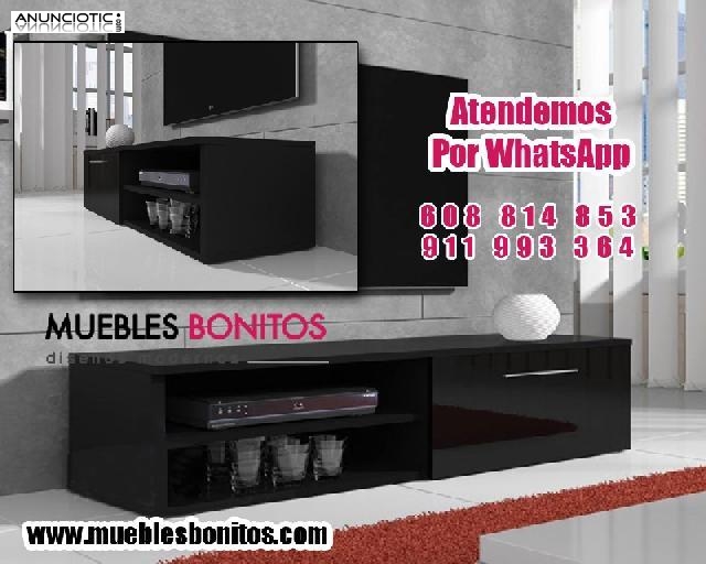 Mobiliario para tu televisi&oacute;n Dragoni