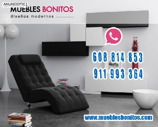 Div&aacute;n moderno Cherry