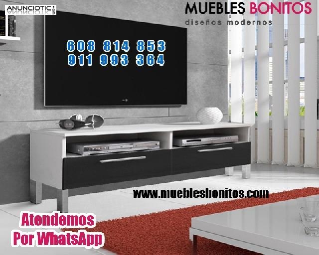 Moderna c&oacute;moda para TV