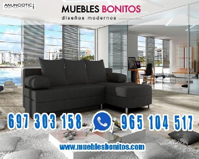 Sof&aacute; cama modelo Alys ref 3053