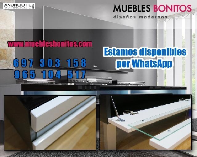 Mueble TV 160 cm Ref 3349