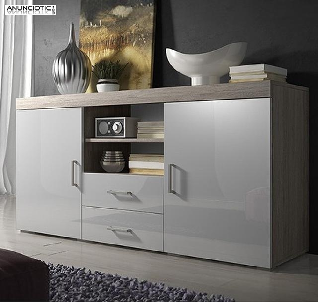 Aparador de dise&ntilde;o modelo Taby Ref 3157