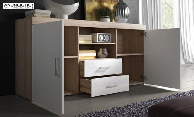 Aparador de dise&ntilde;o modelo Taby Ref 3157