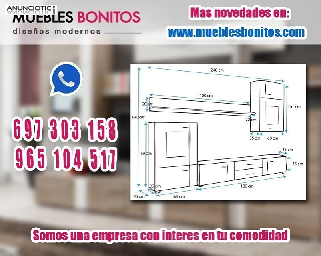 Mueble M&oacute;nica