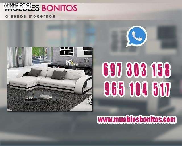 Sof&aacute; Cama Modelo Hilda ref 2580