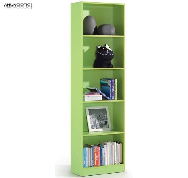 Estanter&iacute;a con 6 baldas Modelo 5422V