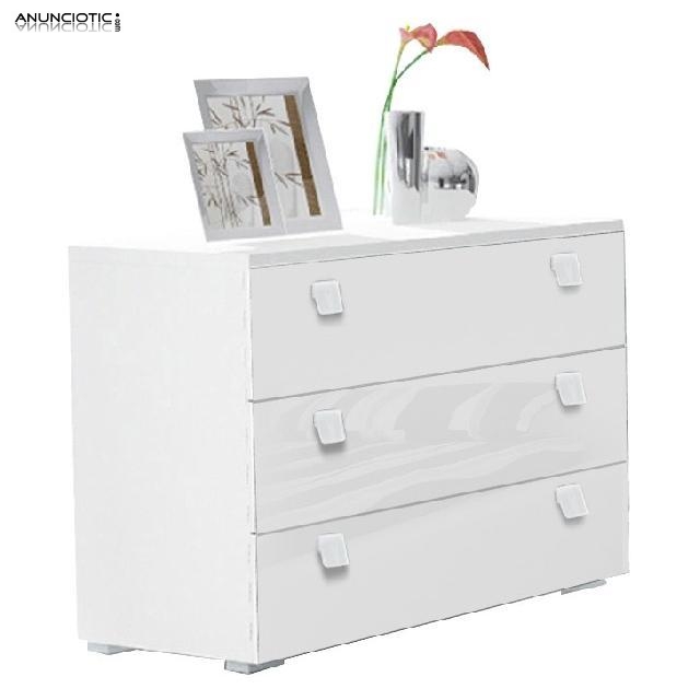 C&oacute;moda Alicante en color blanco