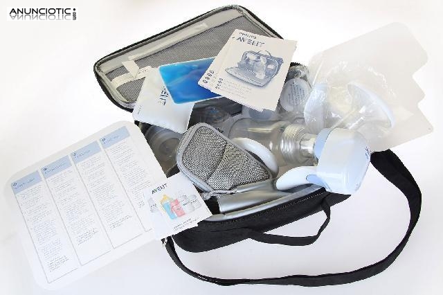 Extractor de Leche Philips Isis IQ