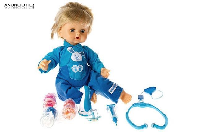 Mu&ntilde;eco cicciobello