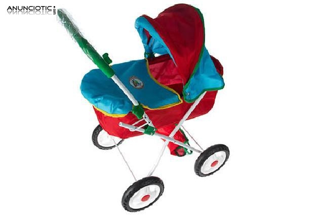 Carrito para mu&ntilde;ecas