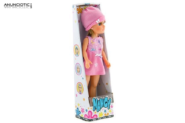 Mu&ntilde;eca nancy