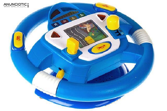 Volante para ni&ntilde;os