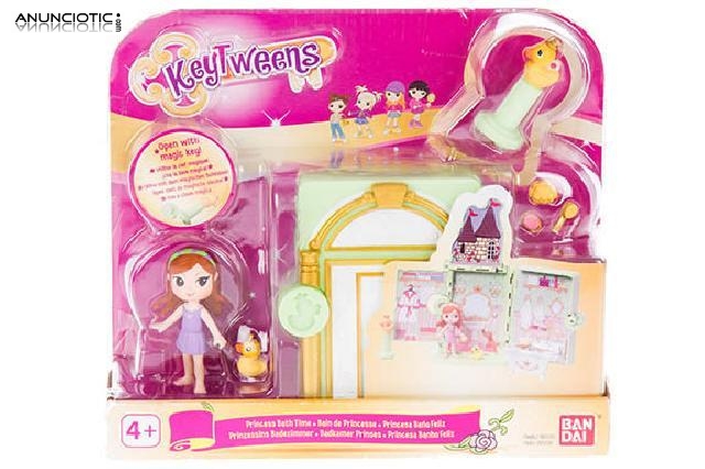 Princesa ba&ntilde;o feliz