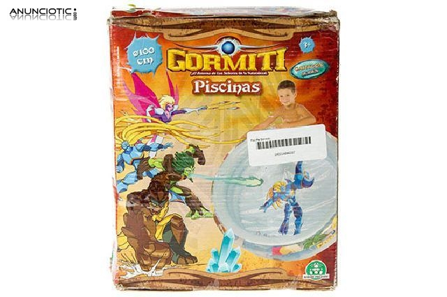 Piscina gormiti