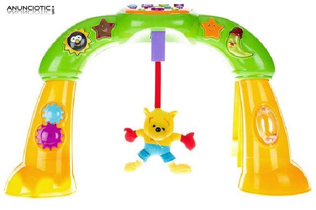 Gimnasio did&aacute;ctico