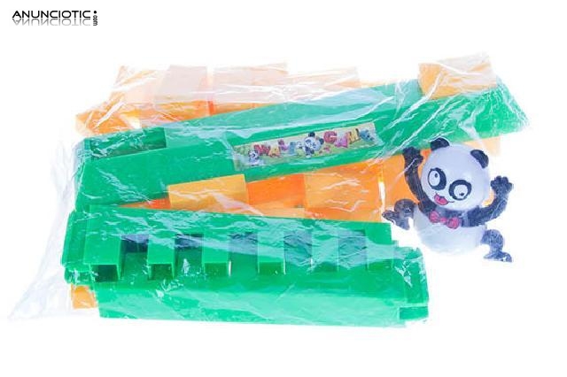 Conjunto construcci&oacute;n panda