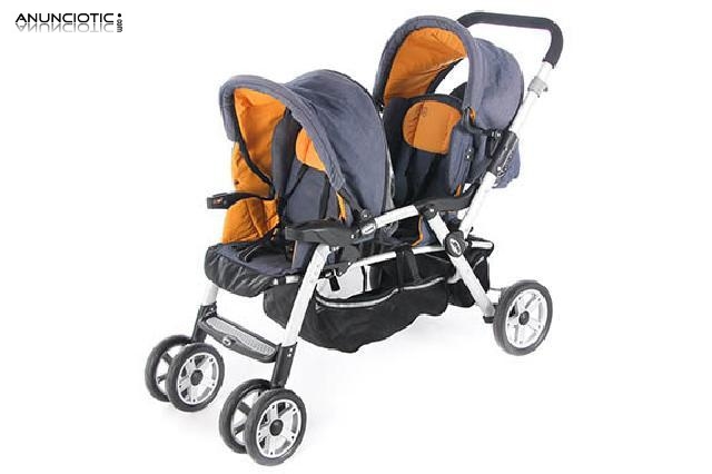 Silla gemelar jan&eacute;