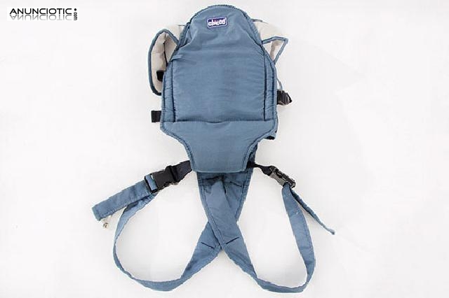 Mochila portabeb&eacute; chicco go