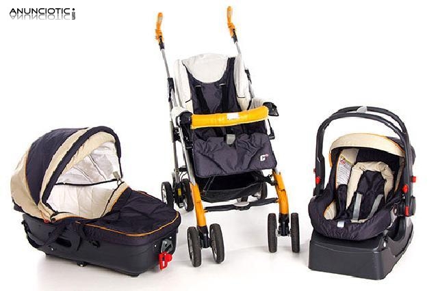 Conjunto tr&iacute;o chicco ct 01